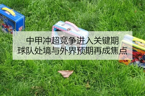 中甲冲超竞争进入关键期 球队处境与外界预期再成焦点